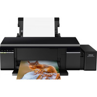 Принтер A4 EPSON L805 фабрика печати