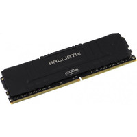 8GB DDR4-2666 (PC4-21300) Ballistix (BL8G26C16U4B)