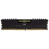 8GB DDR4-3000 (PC4-24000) Vengeance LPX series ( CMK8GX4M1D3000C16 )
