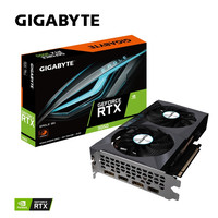 Видеокарта Gigabyte GeForce RTX 3050 EAGLE 8GB GDDR6 (GV-N3050EAGLE-8GD) 1777/14000MHz 2*DP, 2*HDMI